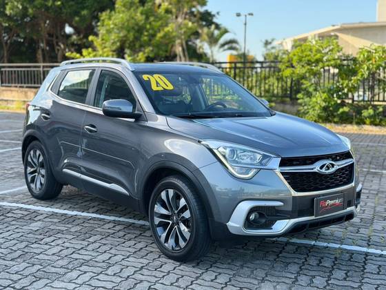 CAOA CHERY TIGGO 5x 1.5 VVT TURBO iFLEX TXS DCT